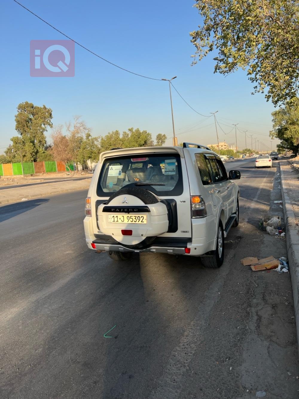 ميتسوبيشي باجيرو